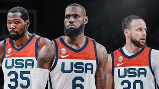 ¡El Dream Team del terror! LeBron, Curry y Durant irán a los Juegos Olímpicos 2024