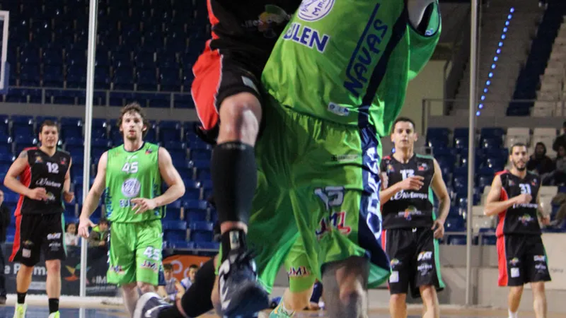 Adecco Plata (J22): Fuenla resiste. PAE y Cáceres acechan. El ex ACB Añaterve Cruz, MVP