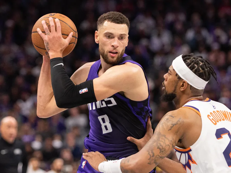 Crisis en Sacramento: La frustración de Sabonis y los rumores de LaVine desatan la locura
