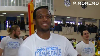 Los planes del Melilla Baloncesto: El club centra sus esfuerzos en las renovaciones de Jason Robinson, Pitu Jiménez y Oscar González