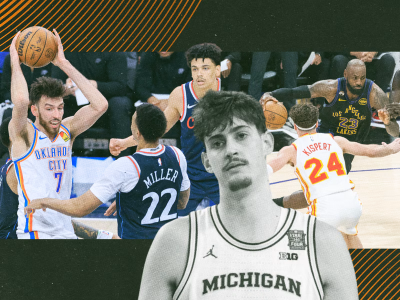 Wizards gana la lotería del Draft NBA y dispara las preguntas: ¿dónde caerá Aday Mara?