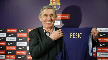 El efecto Pesic o como la alegría ha regresado al Palau