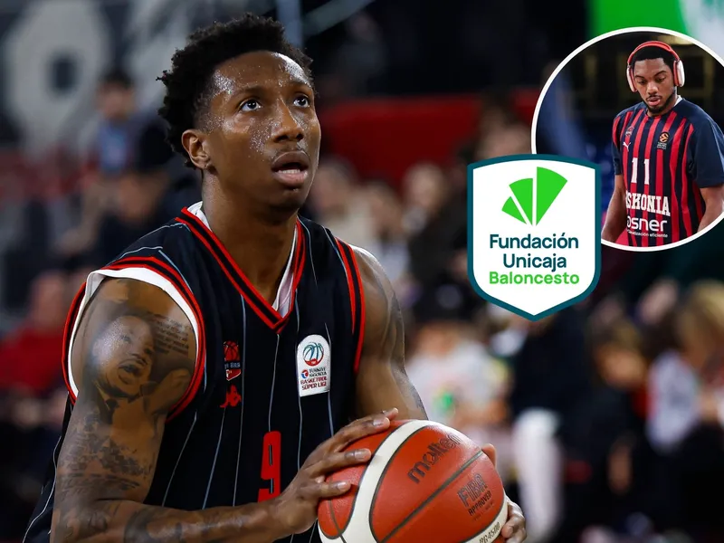 La historia familiar que relaciona a la próxima amenaza de Unicaja con la ACB