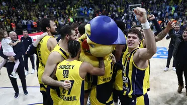 ¡Euroliga de locos! Perdió Real Madrid y una victoria separa a 10 equipos