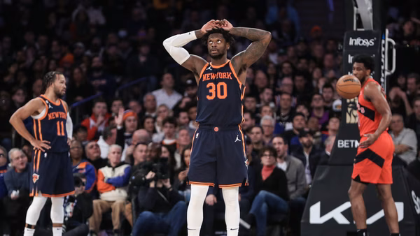 Escándalo inédito en la NBA: los Knicks demandaron a Raptors por espionaje