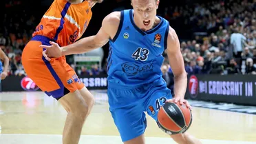 Valencia Basket asfixia al Alba de Berlín (91-77)