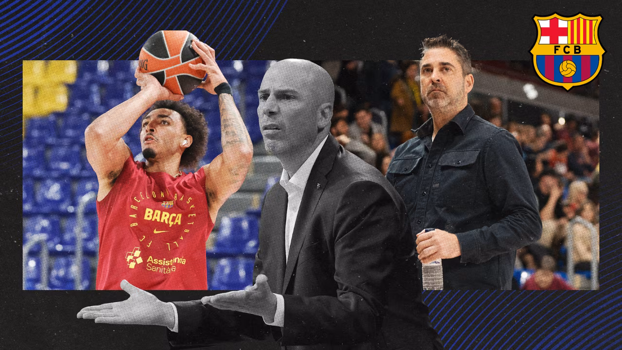 El Barça Basket a punto de tomar la primera gran decisión drástica