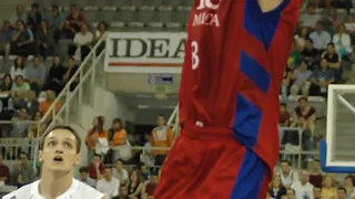 Kornel David, un cuatro de lujo para el Granca