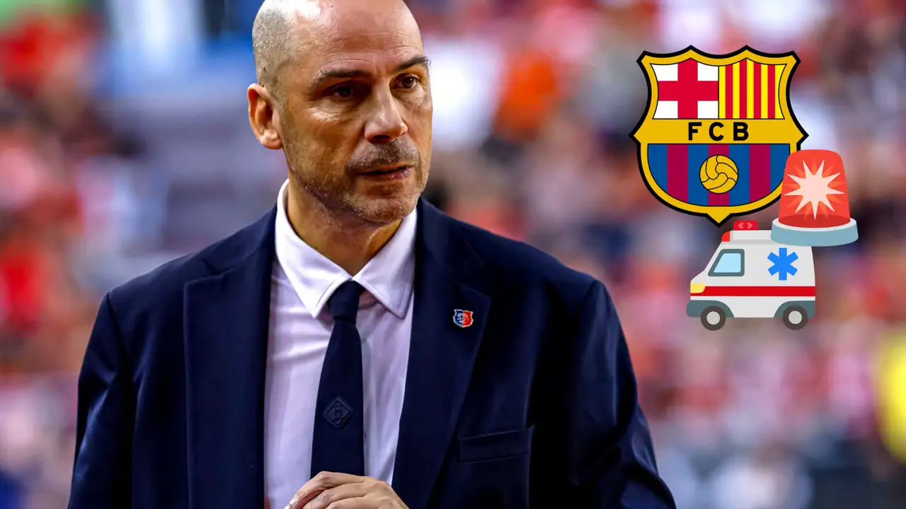 El Barça tiene un problema con las lesiones y no descarta fichar: “Estamos al tanto”