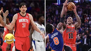 NBA: Boban se alía con la afición rival; nadie ha jugado más que él esta temporada