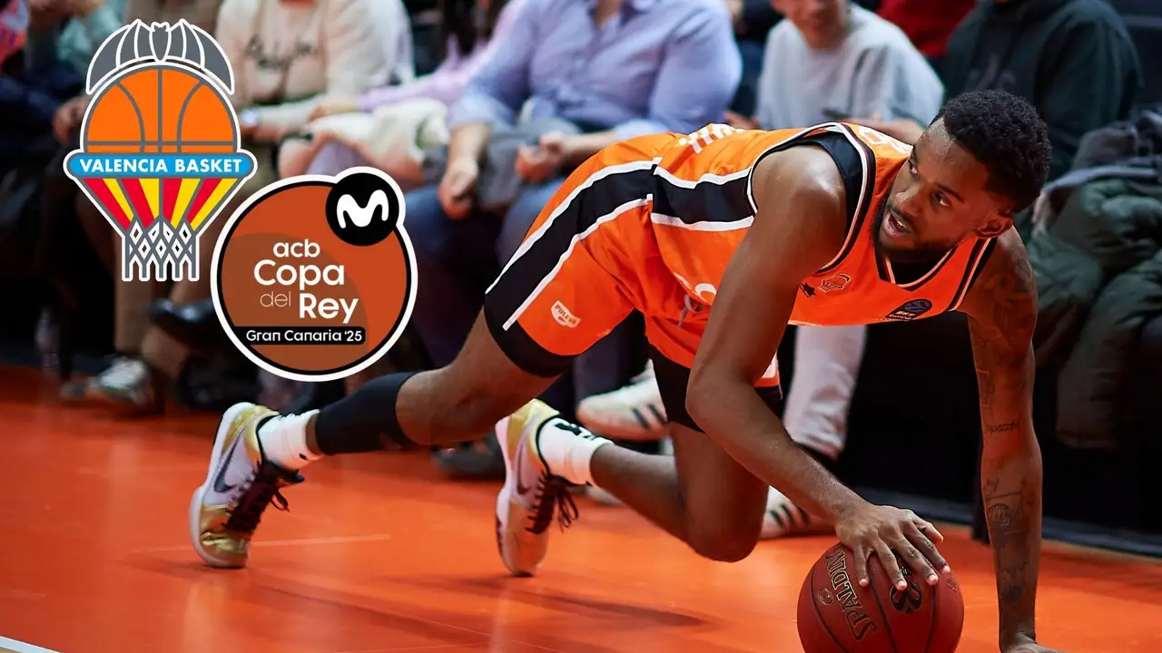Debutará en la Copa del Rey de baloncesto con Valencia Basket y avisa: “Será una guerra”