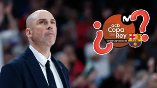 Copa del Rey de baloncesto ACB: ¿Entrará el Barça Basket?