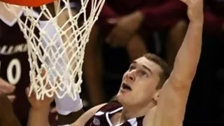 Matt Shaw recala en U.B. La Palma