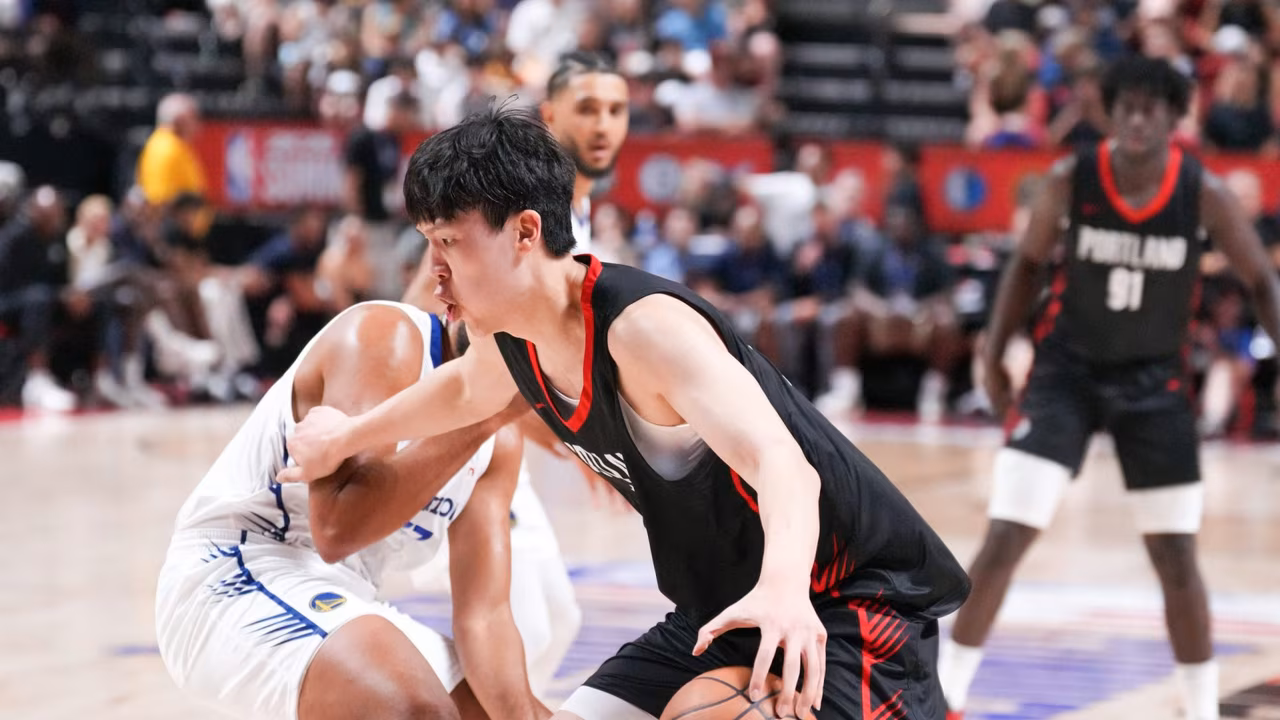 Desde China aterriza el nuevo Jokic a la NBA: ¿el tesoro de 20 mil millones?