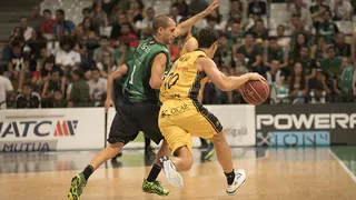 No importa la altura si eres Albert Sabat