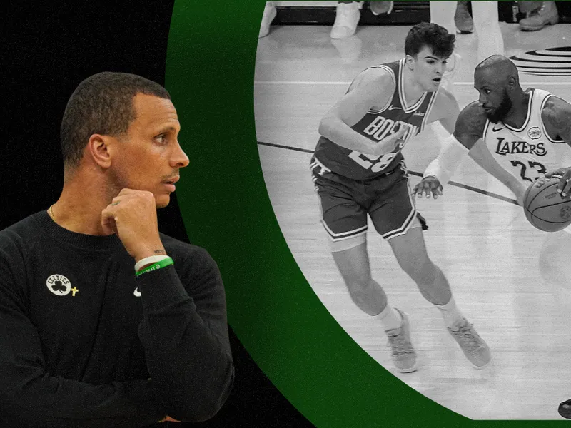 ¿Preocupación en Boston por Hugo González? Los Celtics le piden mucho más