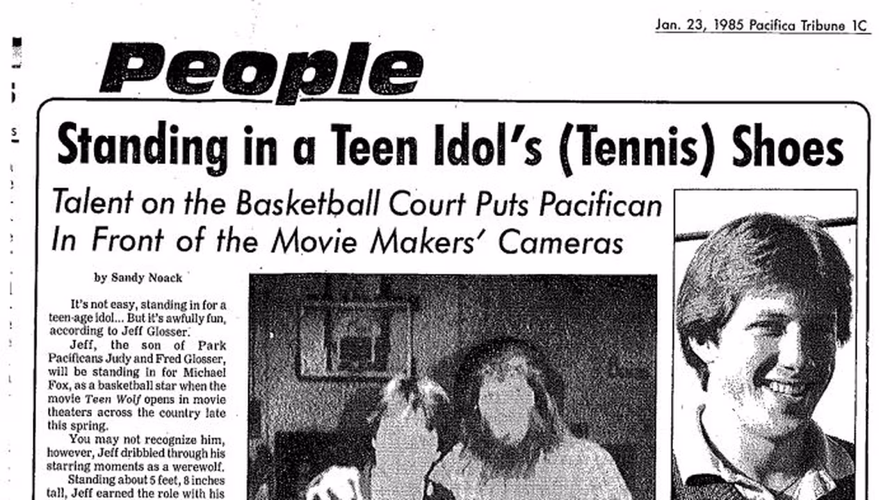 Cine&Basket: La historia del doble de basket de Michael J. Fox en Teen Wolf