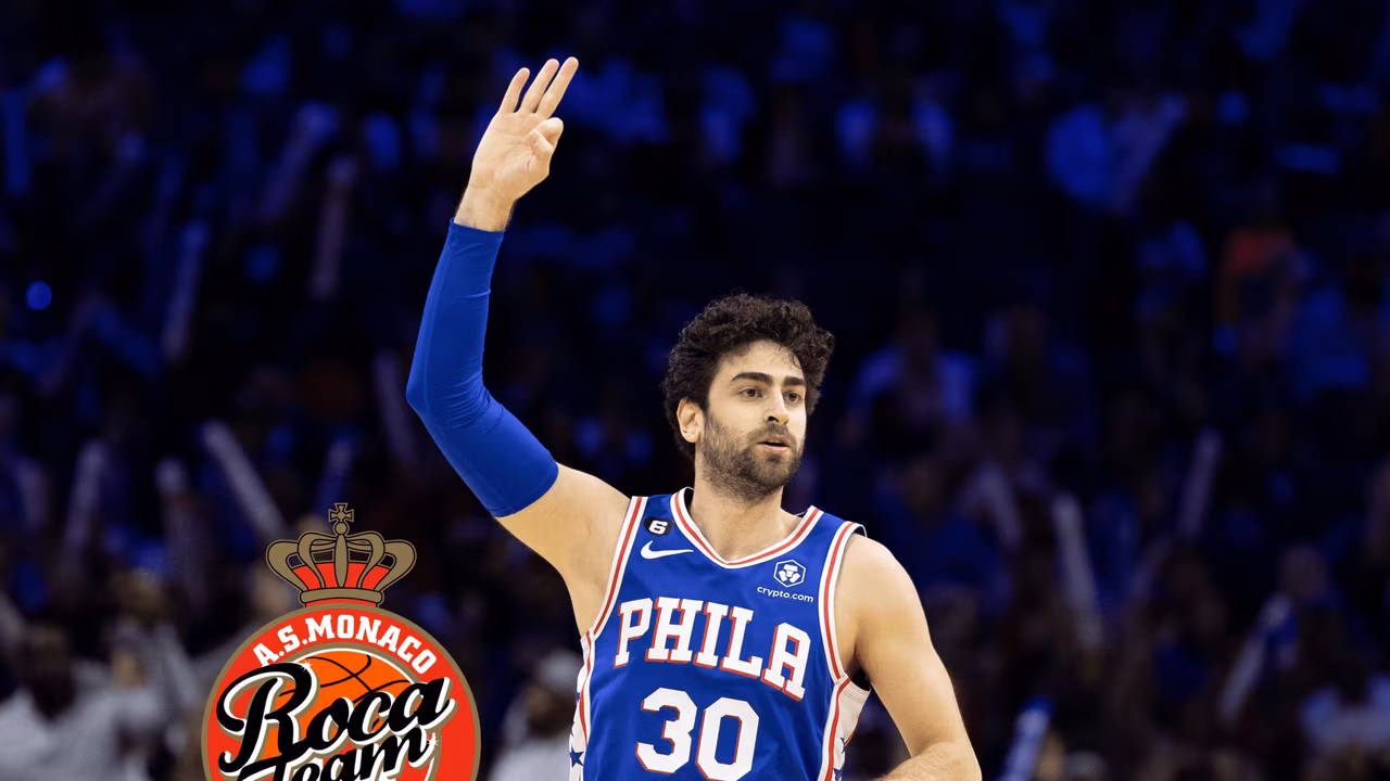 Objetivo de Real Madrid o Barça, aterrizará en Mónaco tras su etapa NBA