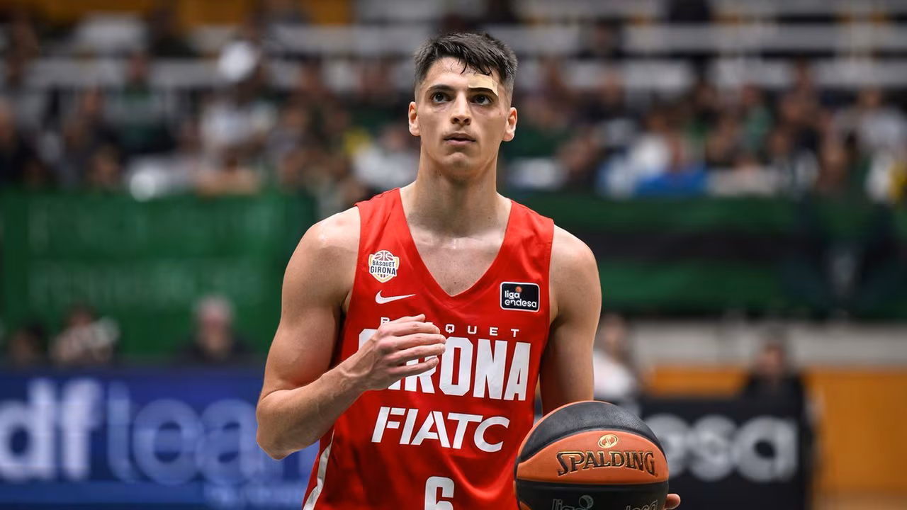 Barça y Bàsquet Girona muy cerca del acuerdo de cesión por dos jugadores