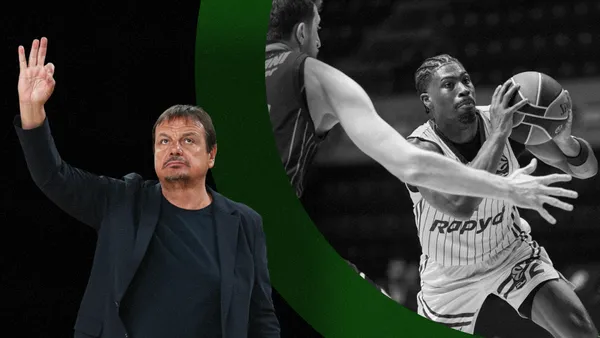 TJ Shorts, con pie y medio fuera del Panathinaikos: el club ya tiene objetivo