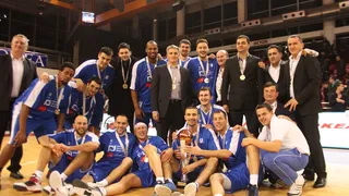 Igokea campeón de la liga regular; Estrella Roja y Radnicki a la F4 y ¿Partizan?