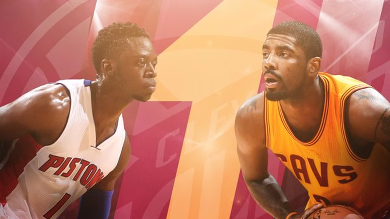 Cavaliers superan el primer susto ante Pistons; arrasan Heat, Spurs y Clippers