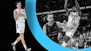 Del abismo a la demolición: así respondió el Real Madrid cuando Tenerife le puso contra las cuerdas