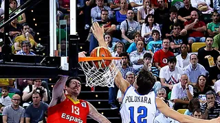 Eurobasket U20 (J6): España se complica la vida ante Italia, pero gana y se enfrentará a Letonia en cuartos. Aldemir (Turquía) recoge ¡25 rebotes! ante Alemania