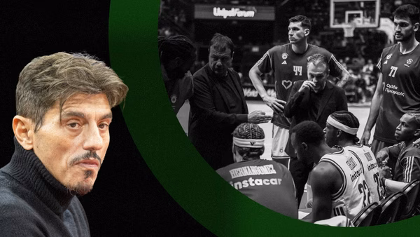 ¡Temblores en Panathinaikos! El hombre clave en el proyecto Euroliga deja en el aire su futuro