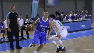 Elvar Fridriksson, la frialdad islandesa vestida de generosidad sin límite