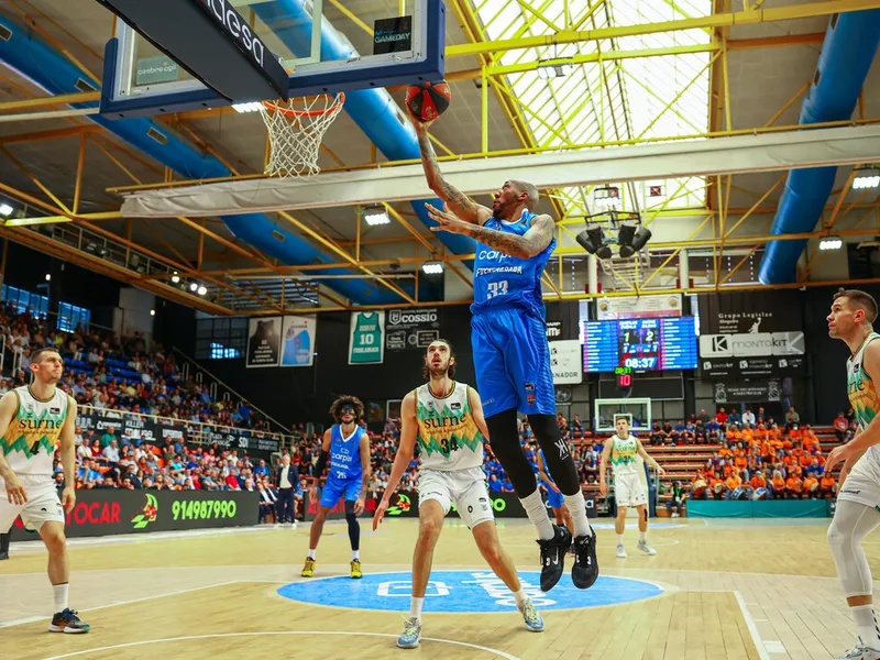 Liga ACB: los resultados de este sábado