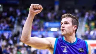 Xavi Rabaseda, un campeón del mundo al servicio del Surne Bilbao Basket