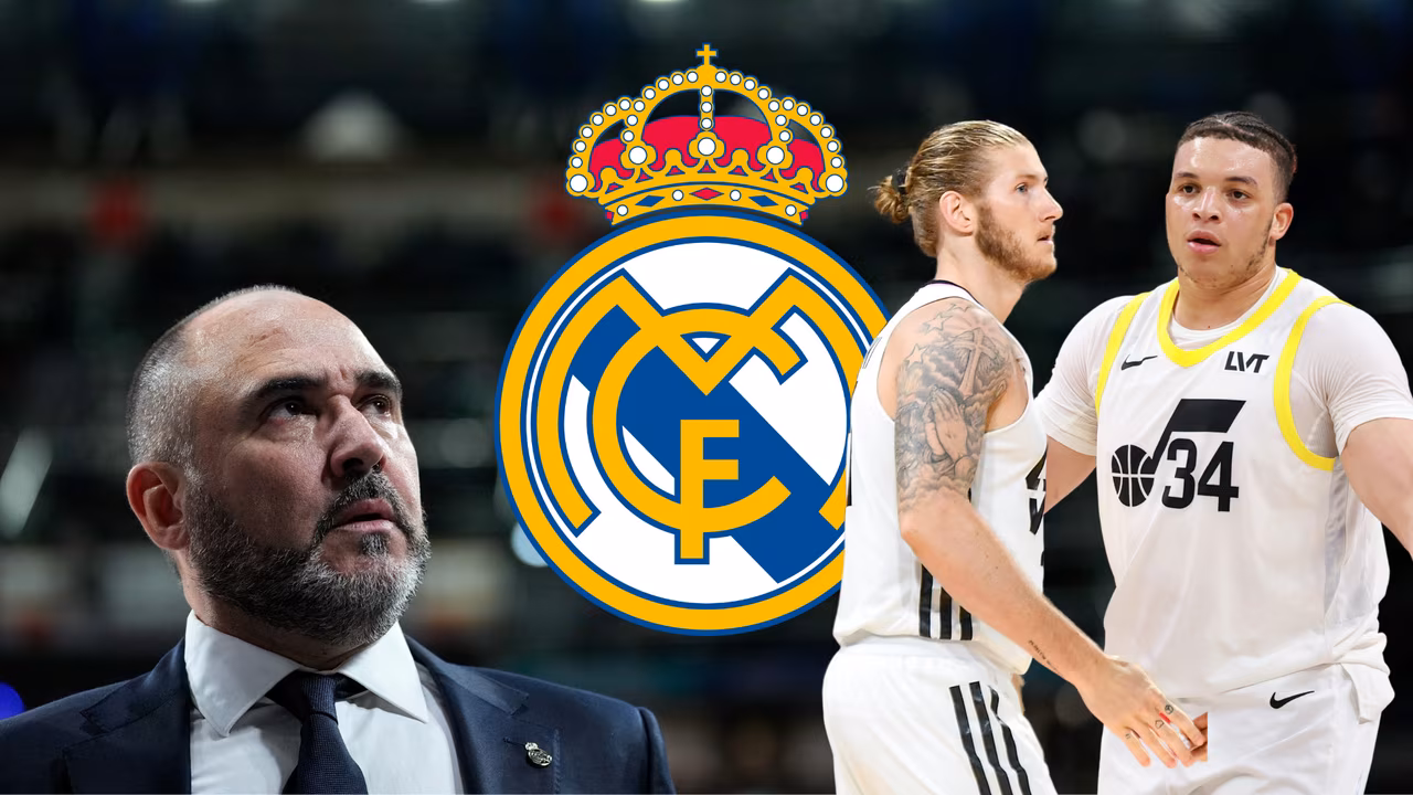 ¿Quién puede ser el próximo fichaje del Real Madrid de baloncesto?