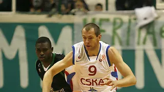 EL (J9): Lottomatica Roma: matando gigantes