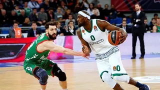 Singleton y Calathes permiten al PAO llevarse una sólida victoria en el Buesa (63-72)