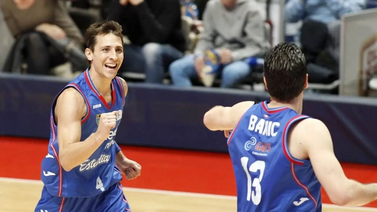 Fede Van Lacke será compañero de Darren Phillip y Maxi Stanic en el Olímpico argentino