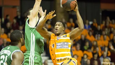 Francia se postula para coorganizar el Eurobasket de Ucrania 2015; Diawara, libre