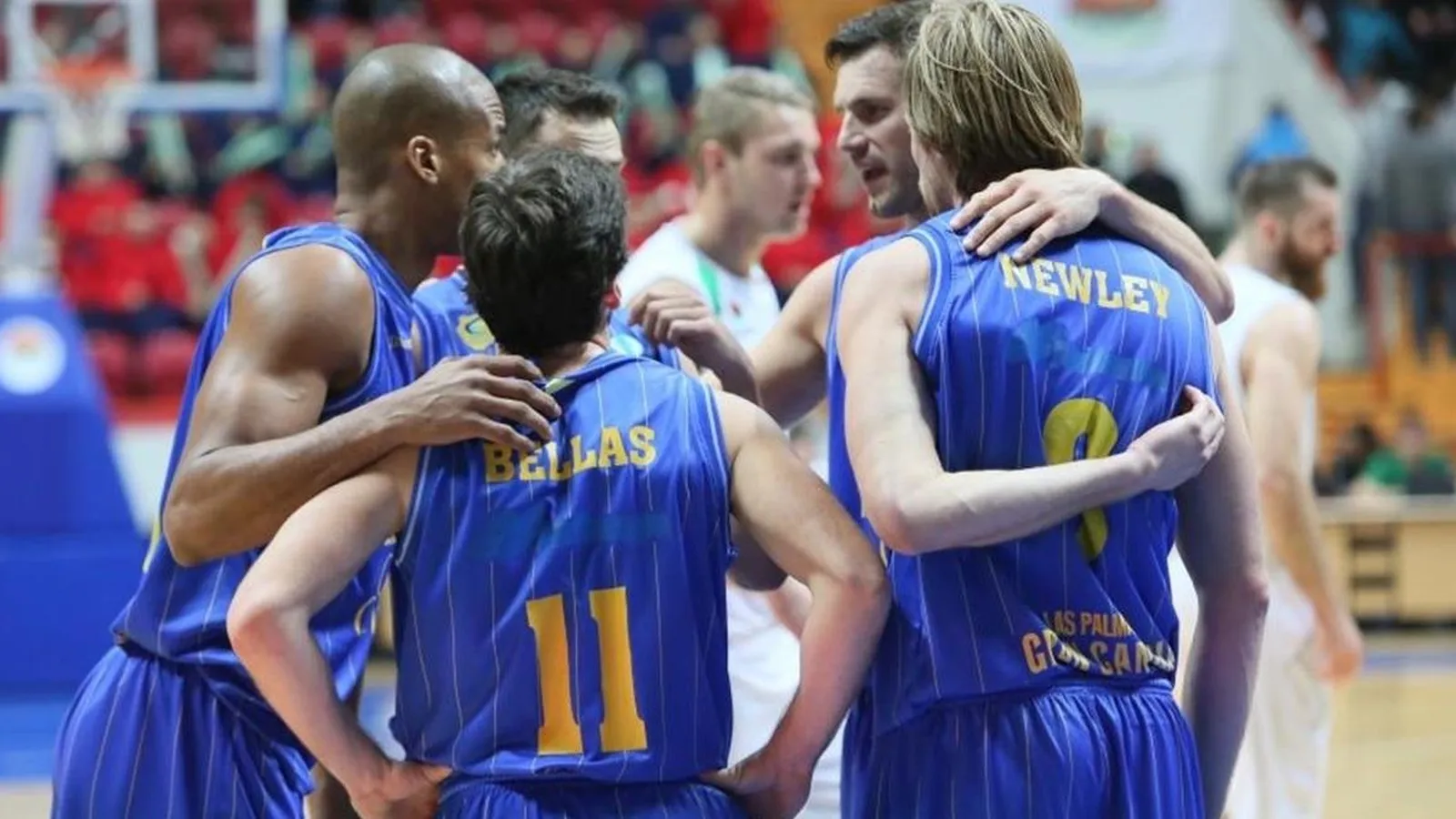 #Eurocup Tavares y Bellas abren las puertas de la final de Eurocup para Herbalife GC