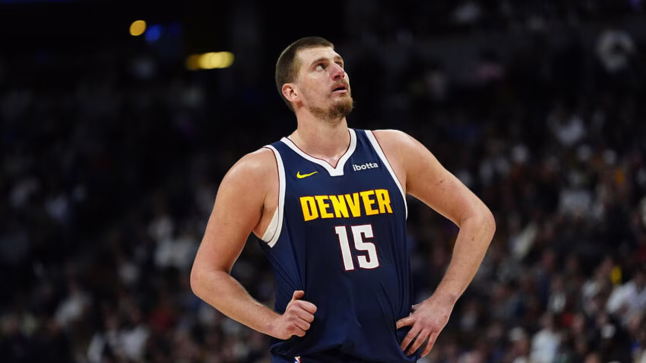 El impresionante dato de Jokic: qué lugar ocupa en el ranking histórico de triple-dobles
