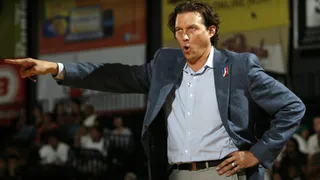 Utah Jazz elige como coach a Quin Snyder antes que a Messina