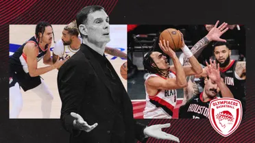 Olympiacos fichaje sorpresa: un ex NBA en la agenda del equipo griego