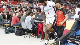 Cristiano Felicio: “solo” cuatro meses de baja