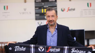 Luca Banchi pone por las nubes a Scariolo: “Me ha inspirado”