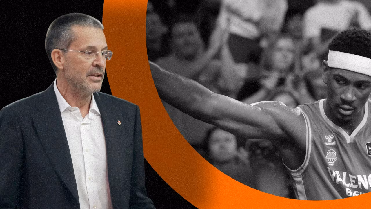 ¡Valencia Basket se rinde a él! El dato que le convierte en el mejor fichaje de la ACB