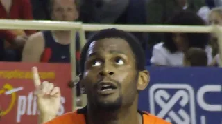 El C.B. Murcia ficha a Lamont Barnes por una temporada