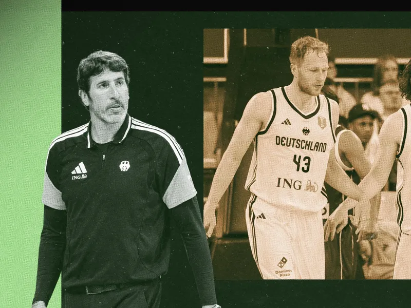 Mumbrú se olvida de un posible fichaje de Unicaja y Txus Vidorreta lo celebra por todo lo alto
