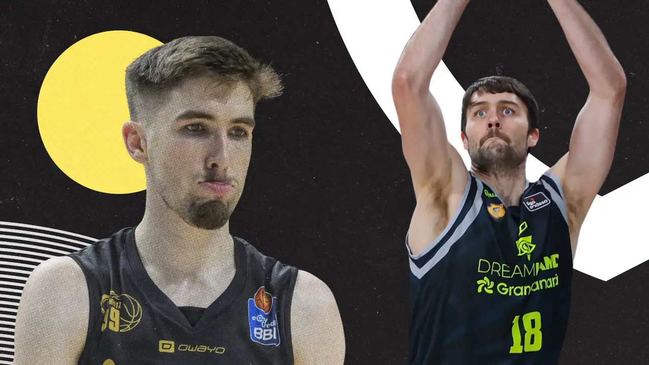 ¡Bilbao Basket va de rebajas! Dos posibles fichajes clave para recomponer la plantilla 