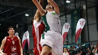 Unicaja presenta candidatura con una lección defensiva y un Rai de nuevo impresionante en la dirección