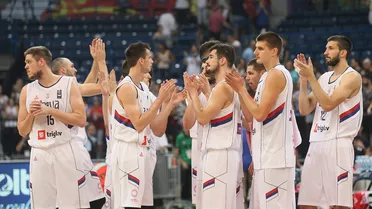 Preolímpico: Letonia, Grecia e Italia arrasan; Serbia no cede ante Puerto Rico