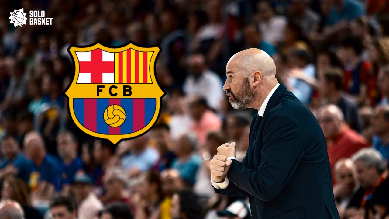 ¡Cambio de opinión en Barça Basket! Cierra el juego interior con un jugador que dejó el equipo